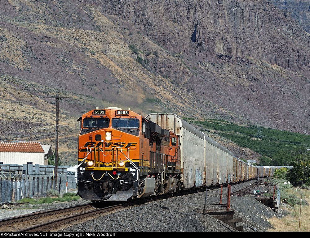 BNSF 6583